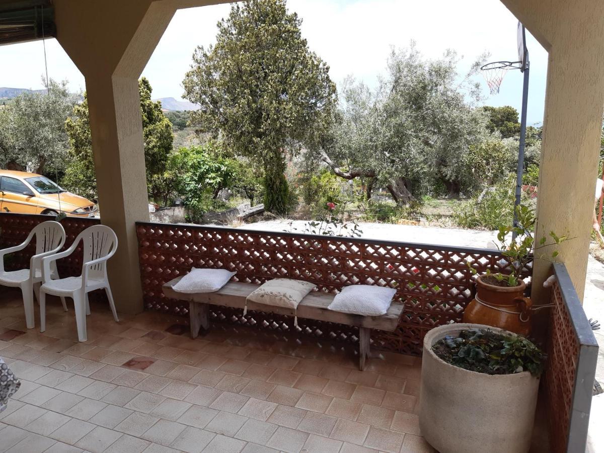 Villa Calcasacco Termini Imerese Exterior foto