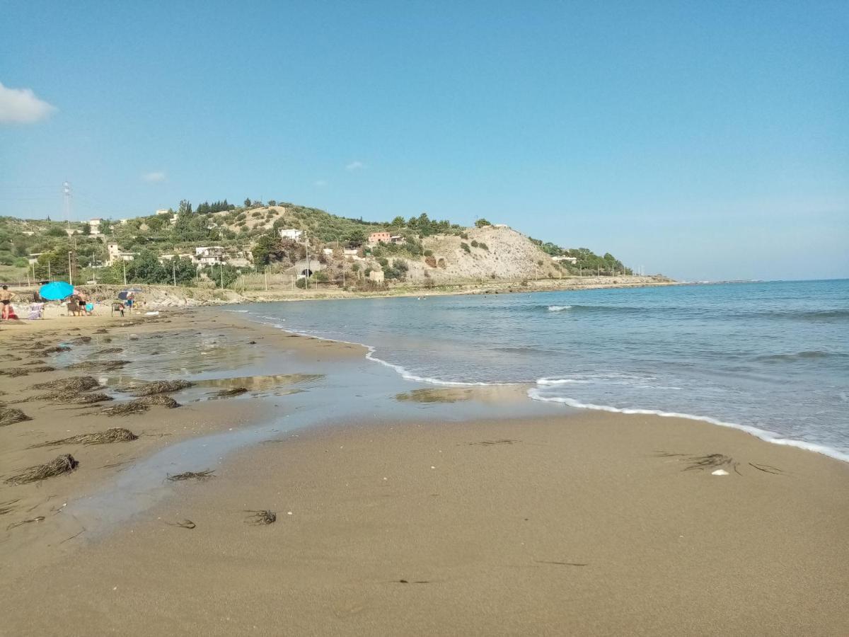 Villa Calcasacco Termini Imerese Exterior foto