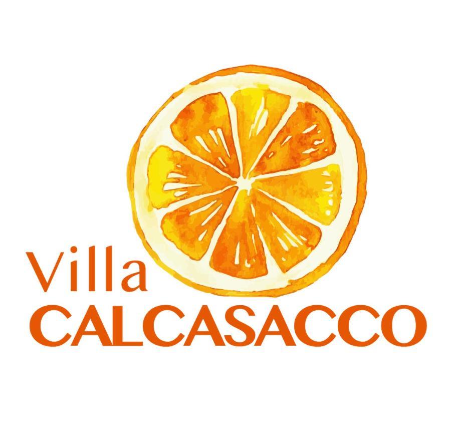 Villa Calcasacco Termini Imerese Exterior foto