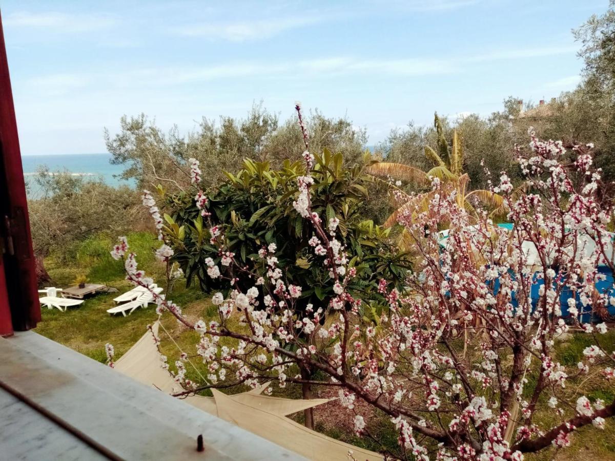 Villa Calcasacco Termini Imerese Exterior foto