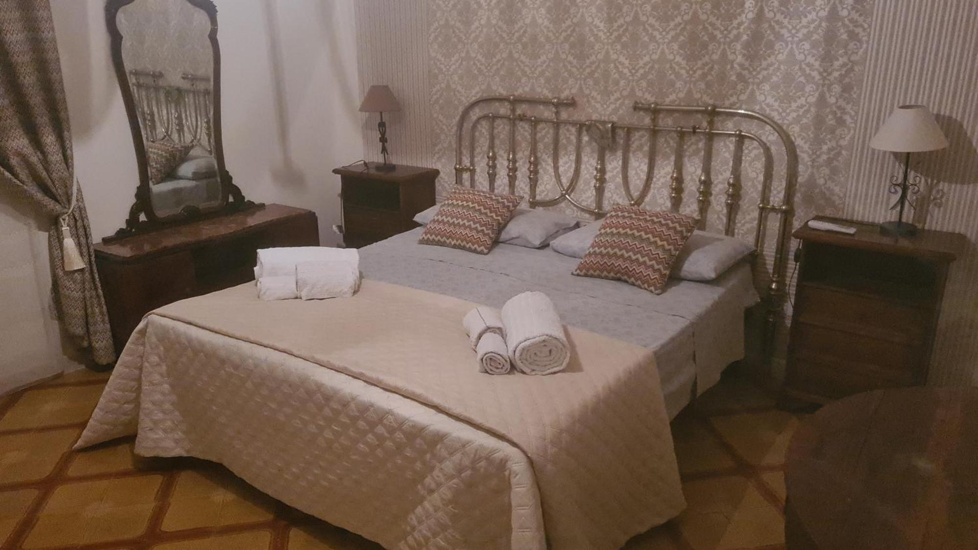Villa Calcasacco Termini Imerese Zimmer foto
