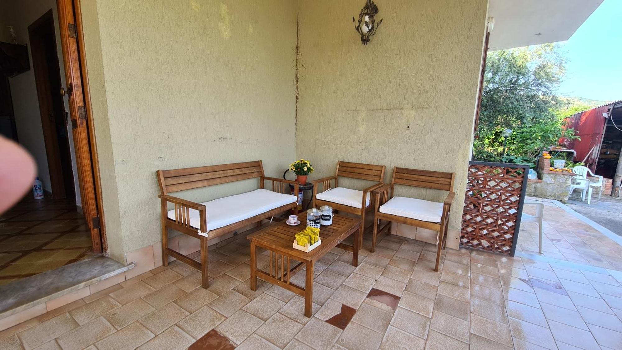 Villa Calcasacco Termini Imerese Zimmer foto