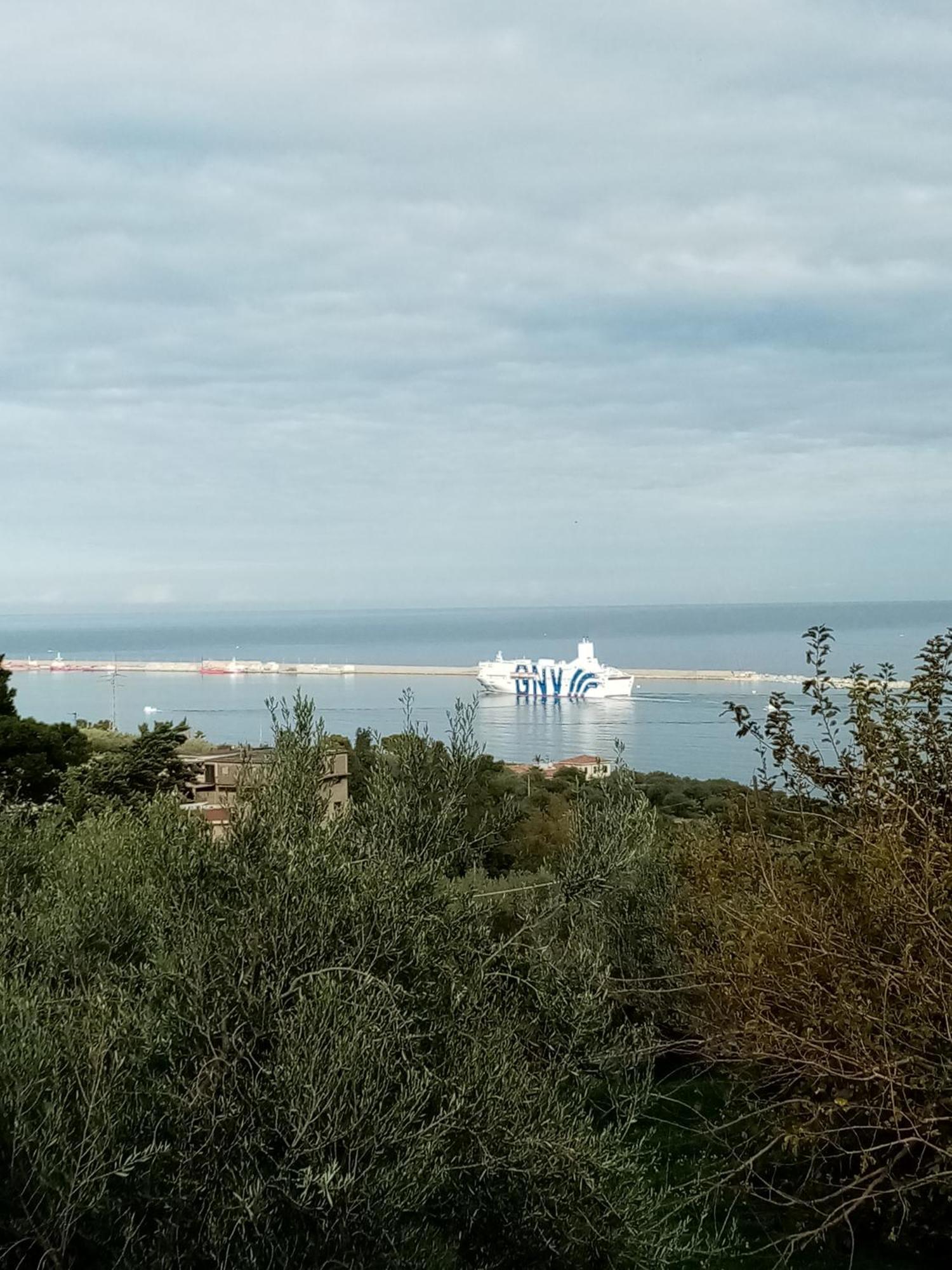 Villa Calcasacco Termini Imerese Zimmer foto