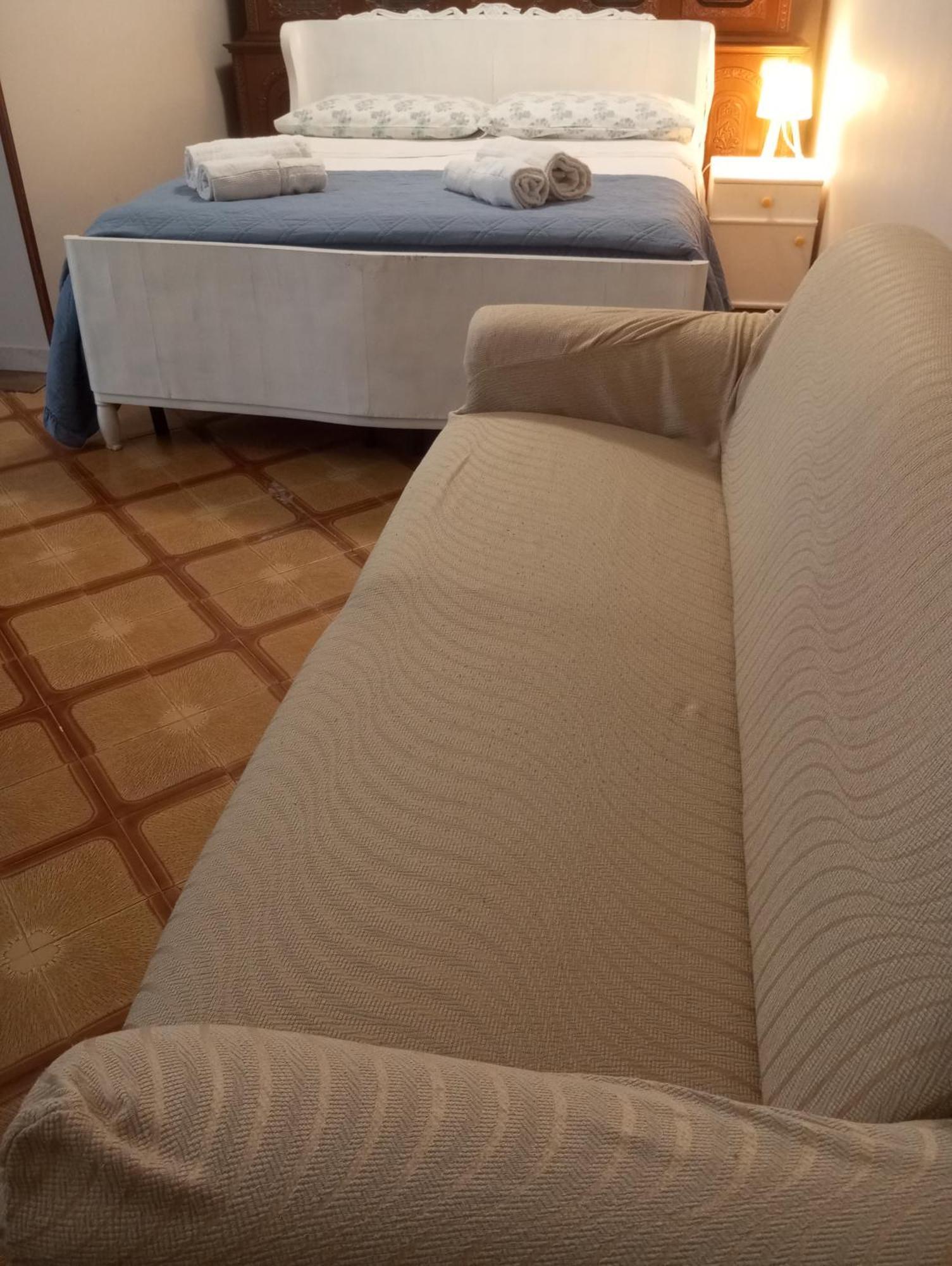 Villa Calcasacco Termini Imerese Zimmer foto